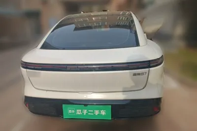 Forthing Xinghai S7 2024, 12400 км, за 13357 USD