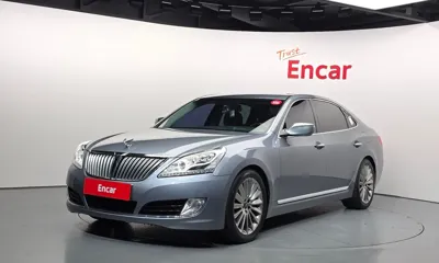 Hyundai Equus · 2015 год