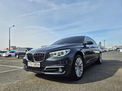 BMW Gran Turismo · 2015 год