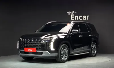 Hyundai Palisade · 2024 год