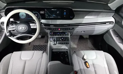 Hyundai Palisade 2024, 34806 км, за 21348.63 USD - фото 7