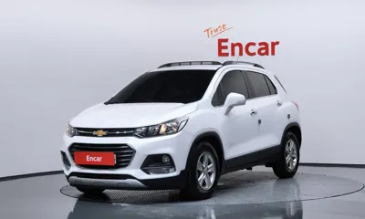 ChevroletGMDaewoo Trax · 2018 год
