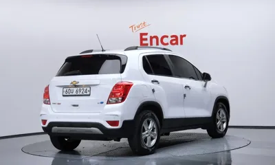 ChevroletGMDaewoo Trax 2018, 173260 км, за 4757.18 USD