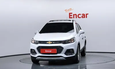 ChevroletGMDaewoo Trax 2018, 173260 км, за 4757.18 USD