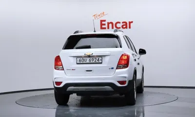 ChevroletGMDaewoo Trax 2018, 173260 км, за 4757.18 USD