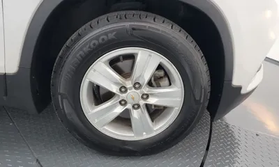 ChevroletGMDaewoo Trax 2018, 173260 км, за 4757.18 USD