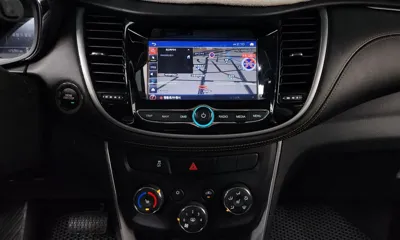 ChevroletGMDaewoo Trax 2018, 173260 км, за 4757.18 USD - фото 14