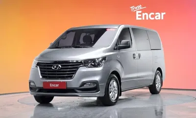 Hyundai Starex · 2019 год