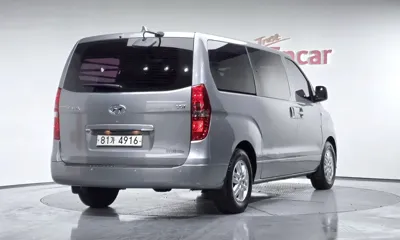 Hyundai Starex 2019, 147290 км, за 7811.47 USD