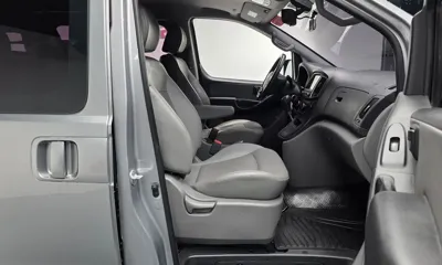 Hyundai Starex 2019, 147290 км, за 7752.45 USD - фото 10