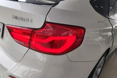 BMW 3 Series GT 2017, 68100 км, за 13140 USD