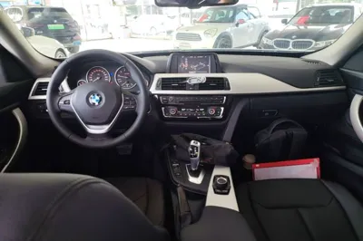 BMW 3 Series GT 2017, 68100 км, за 13140 USD