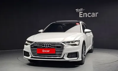 Audi A6 2023, 9174 км, за 33046.33 USD