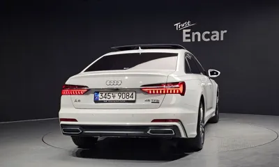 Audi A6 2023, 9174 км, за 33046.33 USD