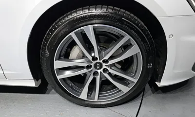 Audi A6 2023, 9174 км, за 33046.33 USD