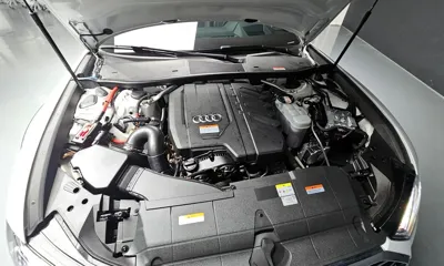 Audi A6 2023, 9174 км, за 33046.33 USD - фото 6