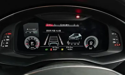 Audi A6 2023, 9174 км, за 33046.33 USD - фото 8
