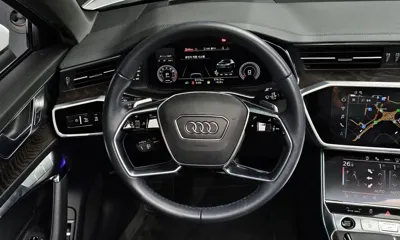 Audi A6 2023, 9174 км, за 33046.33 USD - фото 13