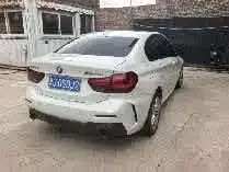 BMW 1 Series 2023, 44000 км, за 15670.39 USD