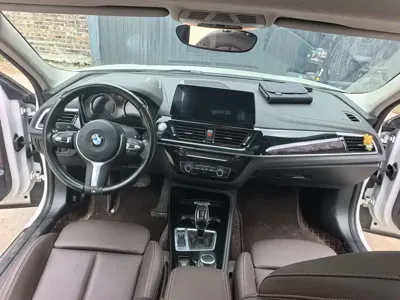 BMW 1 Series 2023, 44000 км, за 15670.39 USD - фото 9