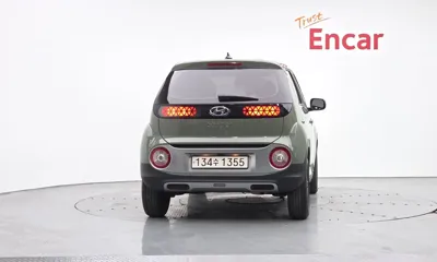 Hyundai Casper 2023, 33811 км, за 9042.42 USD