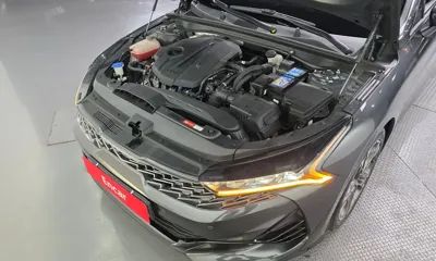 Kia K5 2020, 75461 км, за 12945.63 USD - фото 6