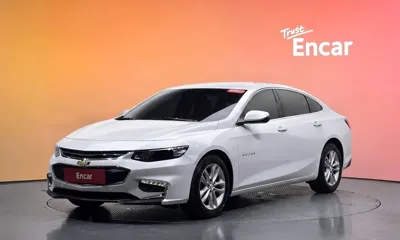 ChevroletGMDaewoo Malibu · 2018 год