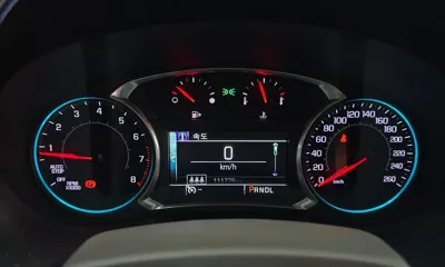 ChevroletGMDaewoo Malibu 2018, 111778 км, за 5602.61 USD - фото 8