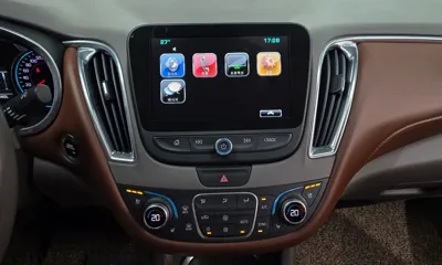 ChevroletGMDaewoo Malibu 2018, 111778 км, за 5602.61 USD - фото 15