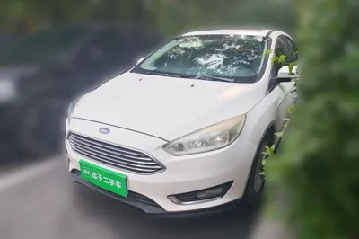 Ford Focus · 2017 год