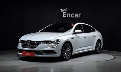 Renault-KoreaSamsung SM6 · 2016 год