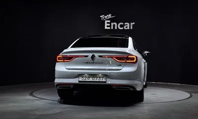 Renault-KoreaSamsung SM6 2016, 75828 км, за 6370.67 USD