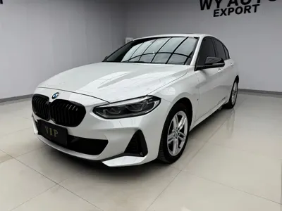 BMW 1 Series · 2022 год