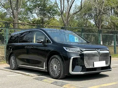 Voyah Dreamer 2025, 10000 км, за 32699.11 USD