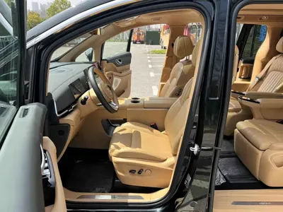 Voyah Dreamer 2025, 10000 км, за 32699.11 USD