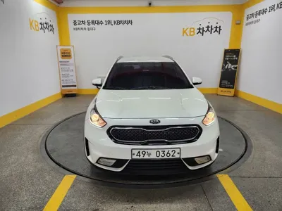 Kia Niro 2017, 71385 км, за 7730.43 USD