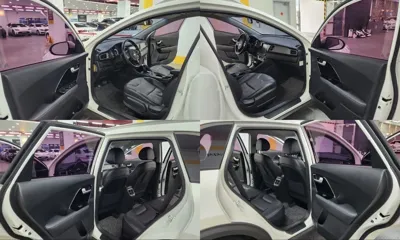 Kia Niro 2017, 71385 км, за 7730.43 USD - фото 17