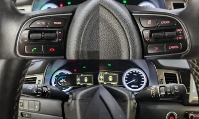 Kia Niro 2017, 71385 км, за 7730.43 USD - фото 18