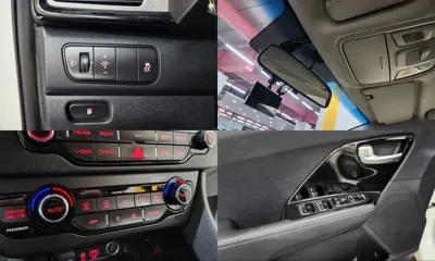 Kia Niro 2017, 71385 км, за 7730.43 USD - фото 19