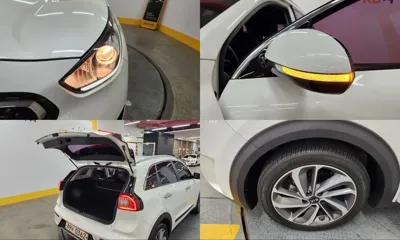 Kia Niro 2017, 71385 км, за 7730.43 USD - фото 20