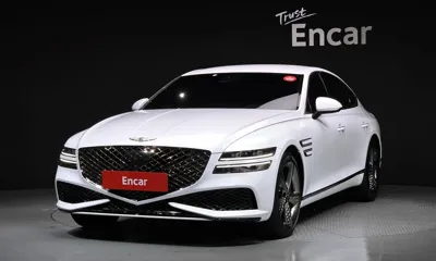 Genesis G80 · 2023 год