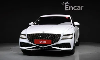 Genesis G80 2023, 4758 км, за 38652.13 USD