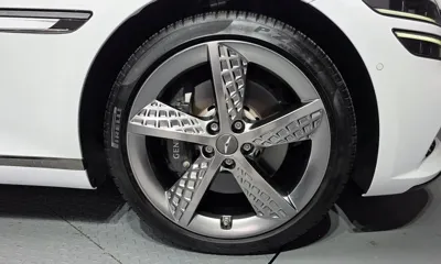 Genesis G80 2023, 4758 км, за 38652.13 USD