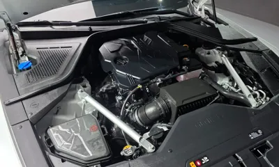 Genesis G80 2023, 4758 км, за 38652.13 USD - фото 6