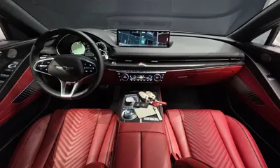 Genesis G80 2023, 4758 км, за 38652.13 USD - фото 7