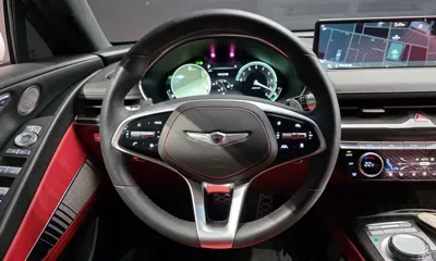 Genesis G80 2023, 4758 км, за 38652.13 USD - фото 13