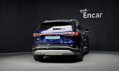 Audi Q4 e-tron 2022, 118214 км, за 20021.01 USD