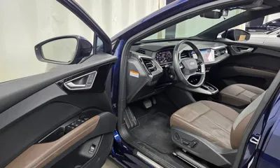 Audi Q4 e-tron 2022, 118214 км, за 19860.64 USD - фото 10