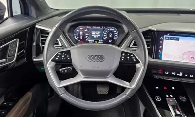 Audi Q4 e-tron 2022, 118214 км, за 19860.64 USD - фото 13
