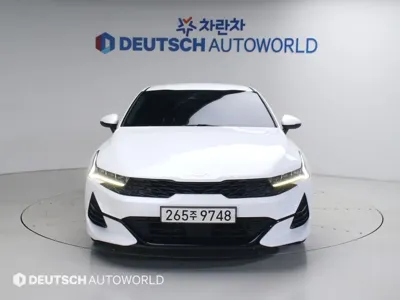 Kia K5 2022, 69445 км, за 17716.95 USD